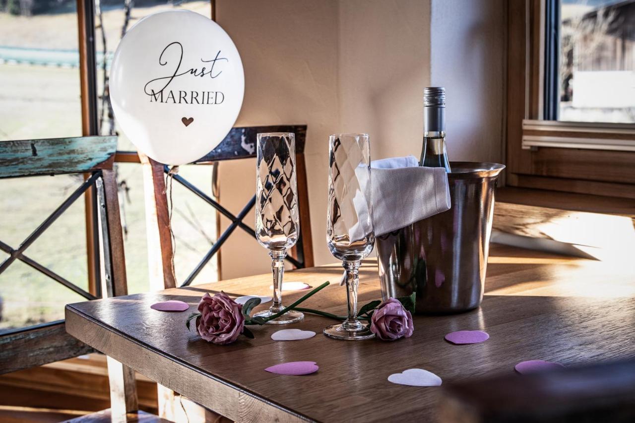 Flora - Das Kleine Gartenhotel Ellmau Kültér fotó