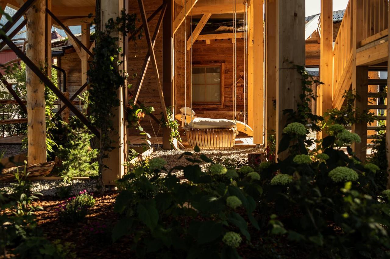 Flora - Das Kleine Gartenhotel Ellmau Kültér fotó