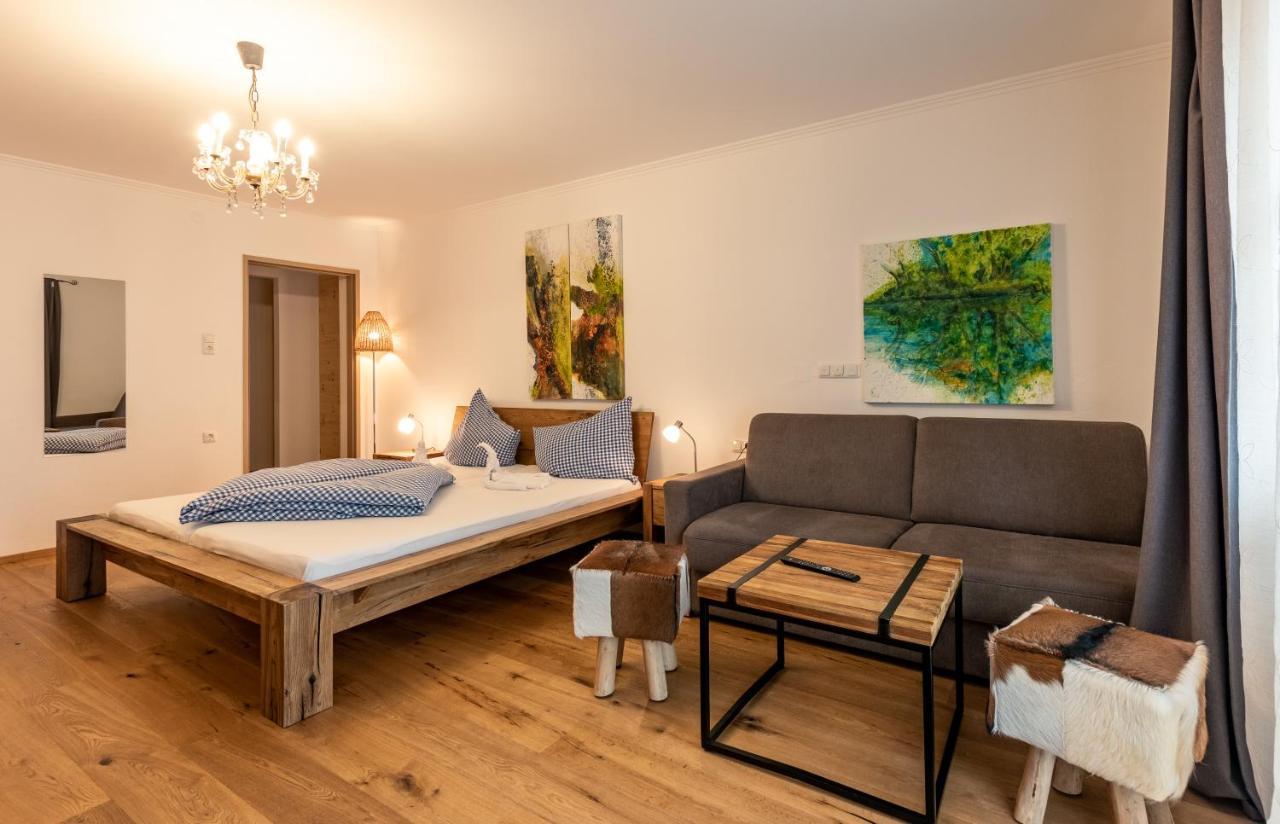 Flora - Das Kleine Gartenhotel Ellmau Kültér fotó